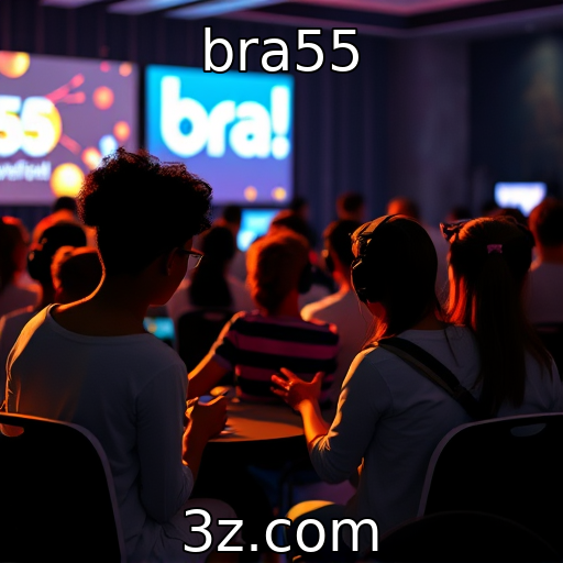 bra55 - Diversidade e inclusão na indústria de games