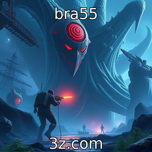 bra55 : A evolução dos gráficos em jogos modernos