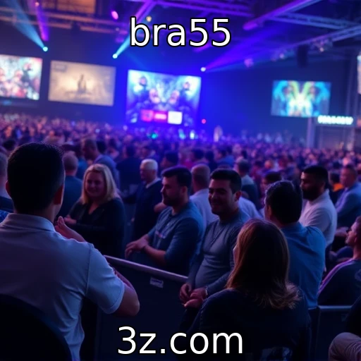 Expectativas para eventos de jogos em 2025