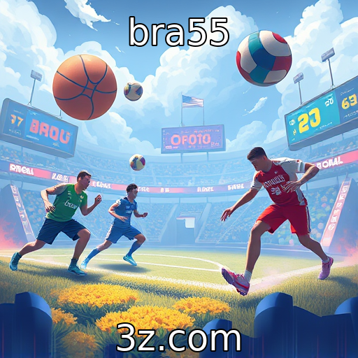 bra55 - Inovações tecnológicas em gráficos de jogos