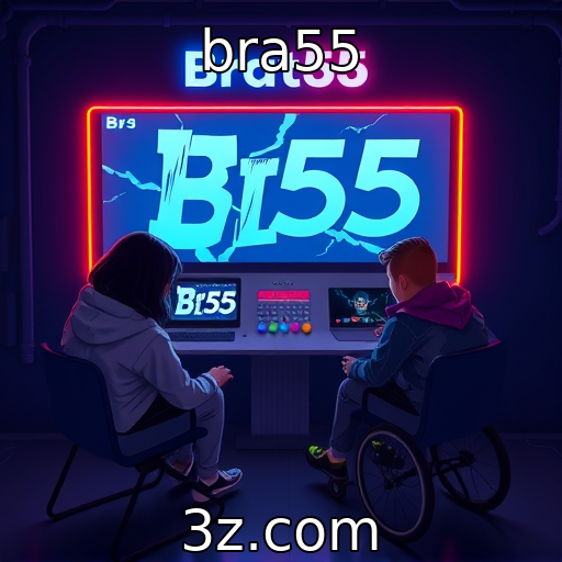 bra55 - Perspectivas para a acessibilidade em jogos eletrônicos