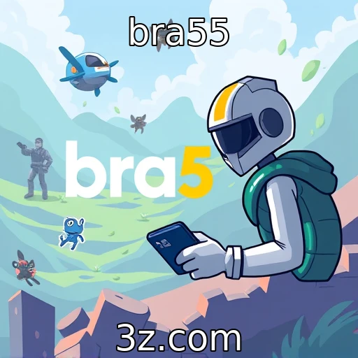 Análise do mercado de jogos mobile em crescimento