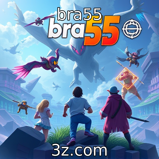 bra55 - Crescimento do mercado de jogos mobile em diferentes regiões
