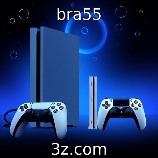 bra55 - Nova geração de consoles e suas expectativas