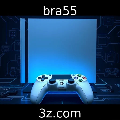 Novas tecnologias em desenvolvimento para consoles