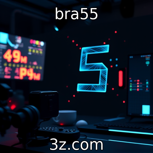 bra55 | Inovação tecnológica e o design de jogos